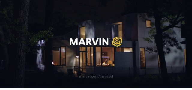 Hage Homes build featured in national Marvin Windows commercial